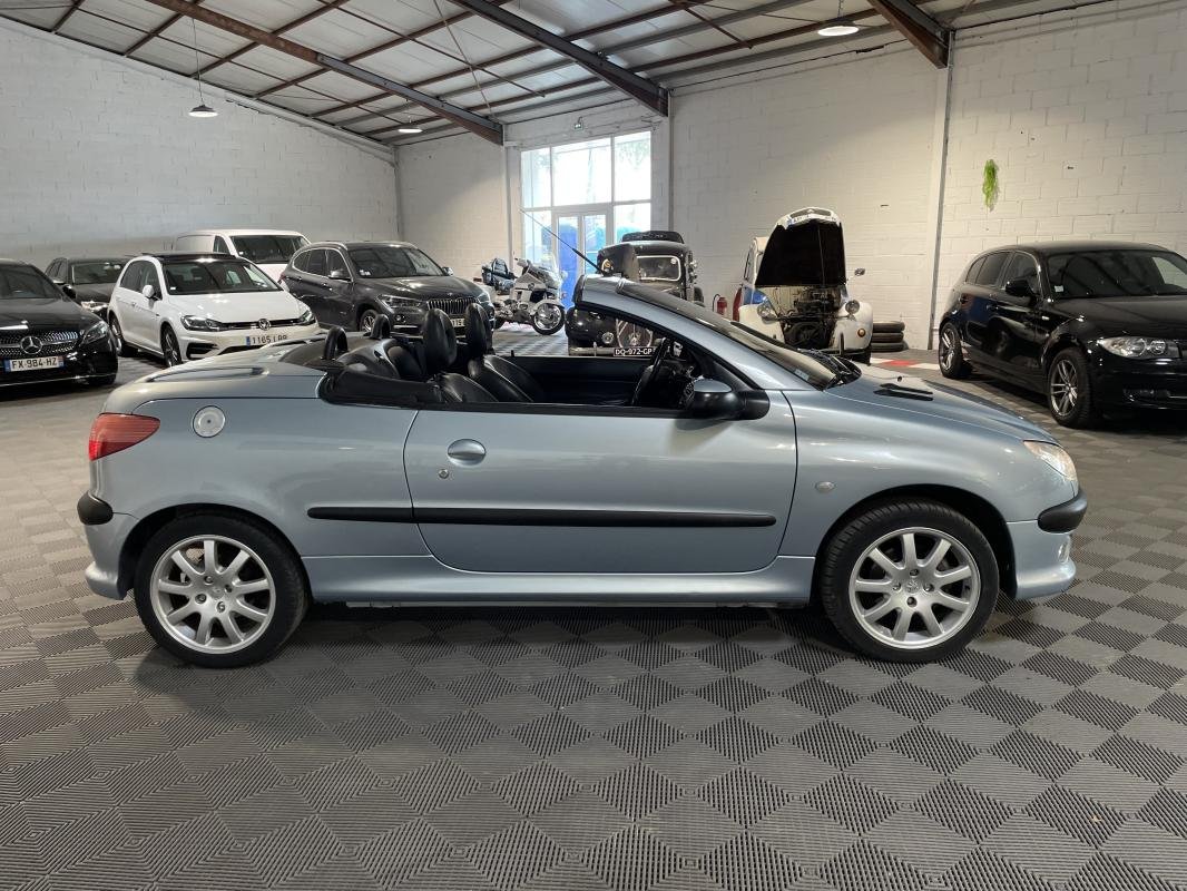 Peugeot 206 - Photo 4