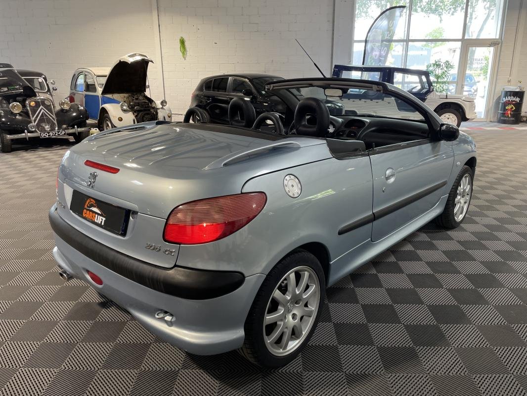 Peugeot 206 - Photo 5