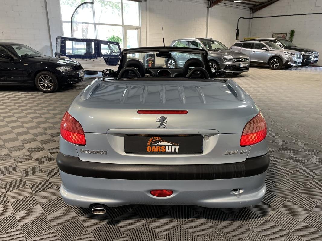 Peugeot 206 - Photo 6