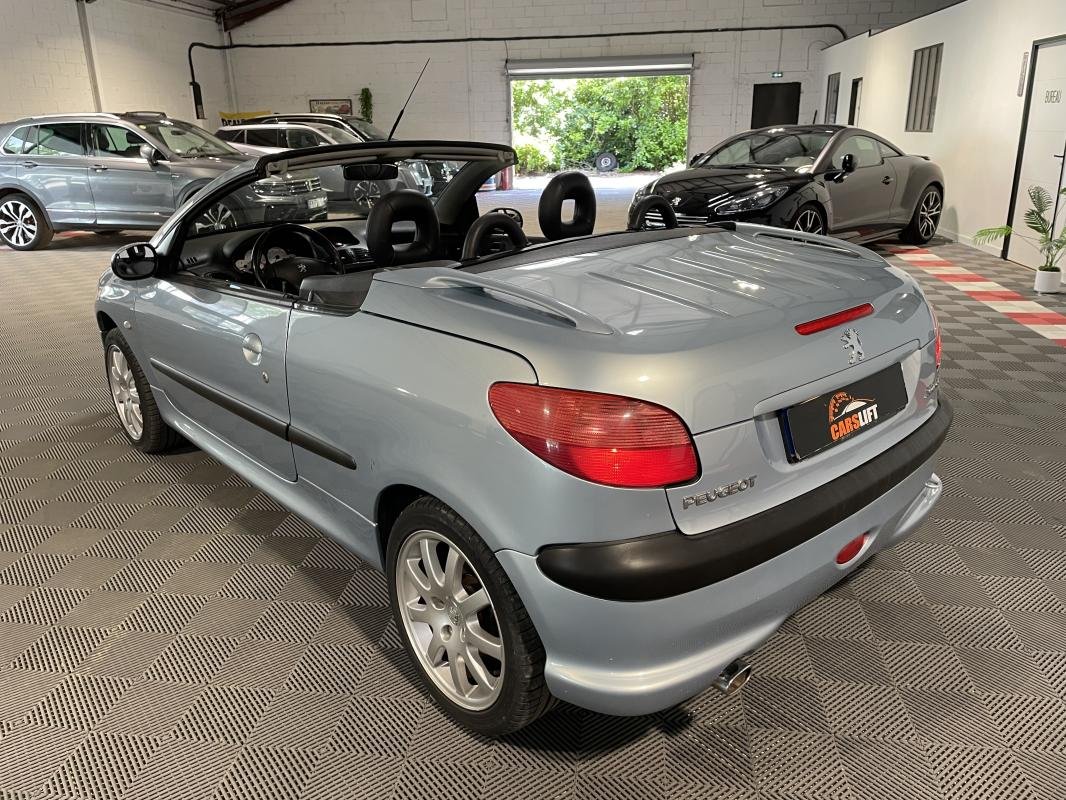 Peugeot 206 - Photo 7