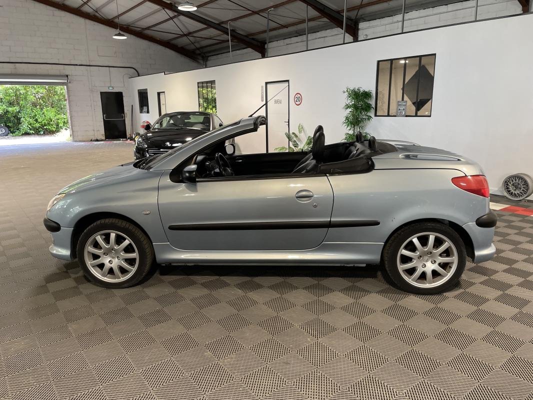 Peugeot 206 - Photo 8