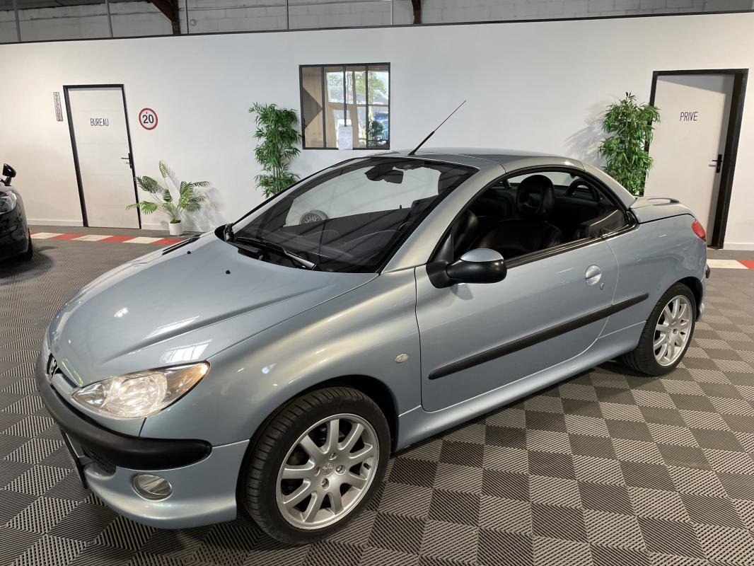 Peugeot 206 - Photo 9