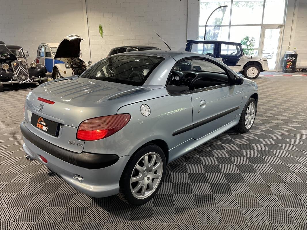Peugeot 206 - Photo 10