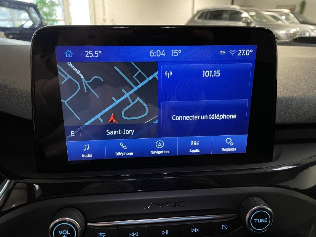 Ford Focus - Photo 21