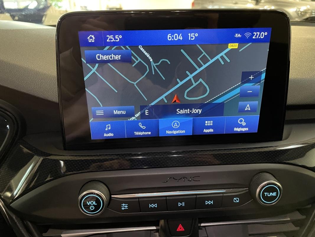 Ford Focus - Photo 23