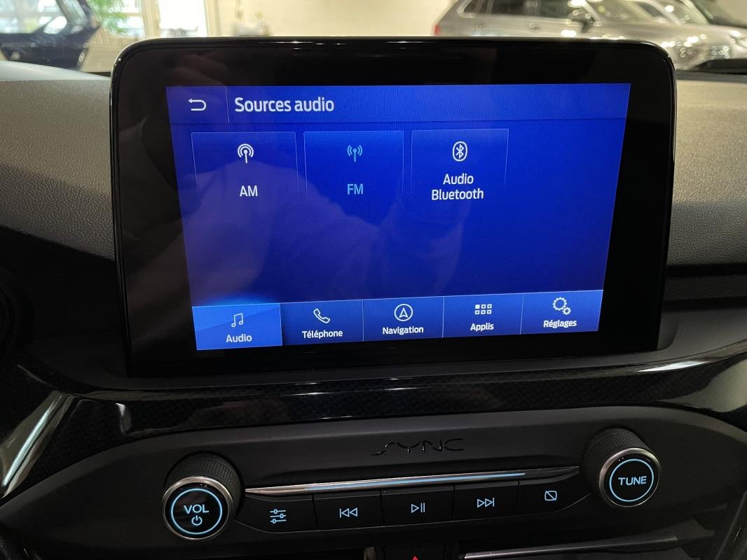 Ford Focus - Photo 24