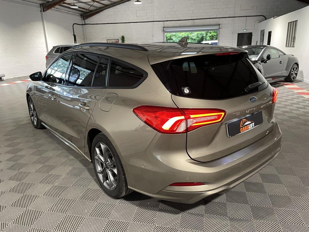 Ford Focus - Photo 7