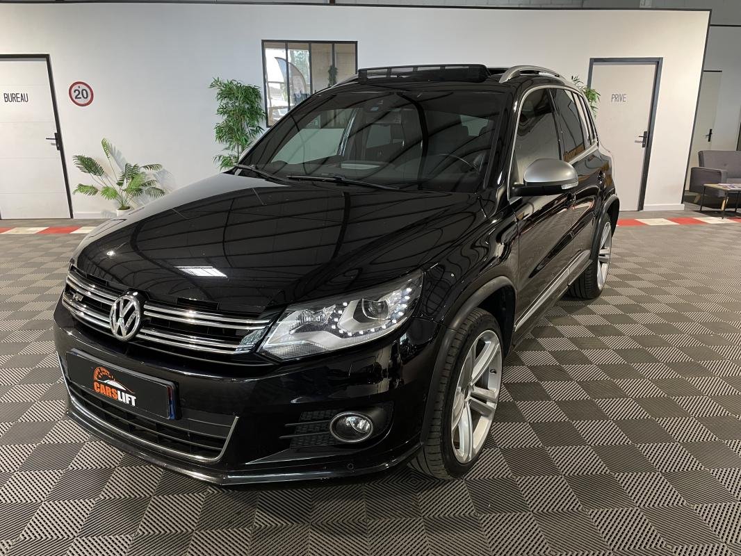 Volkswagen Tiguan - Photo 1