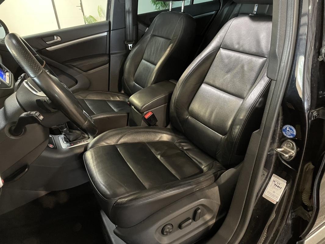 Volkswagen Tiguan - Photo 11