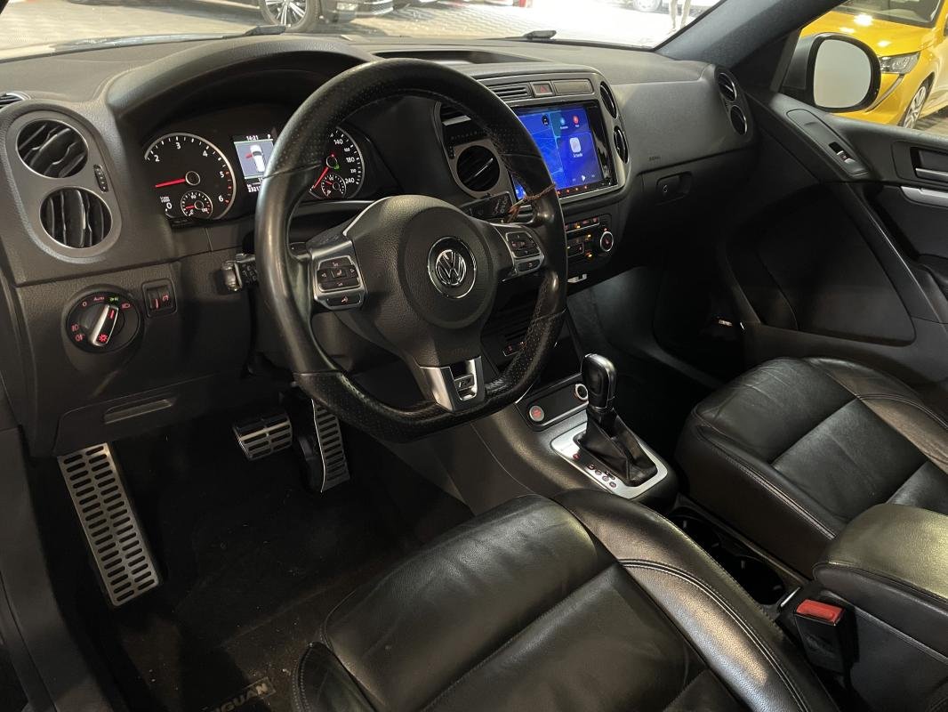 Volkswagen Tiguan - Photo 13