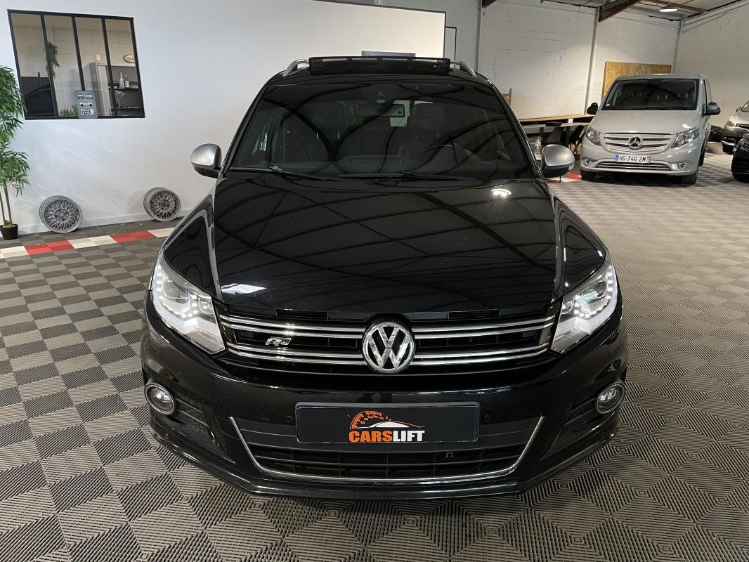 Volkswagen Tiguan - Photo 2