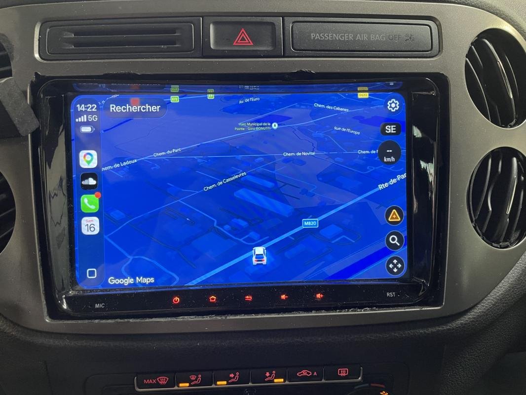 Volkswagen Tiguan - Photo 21