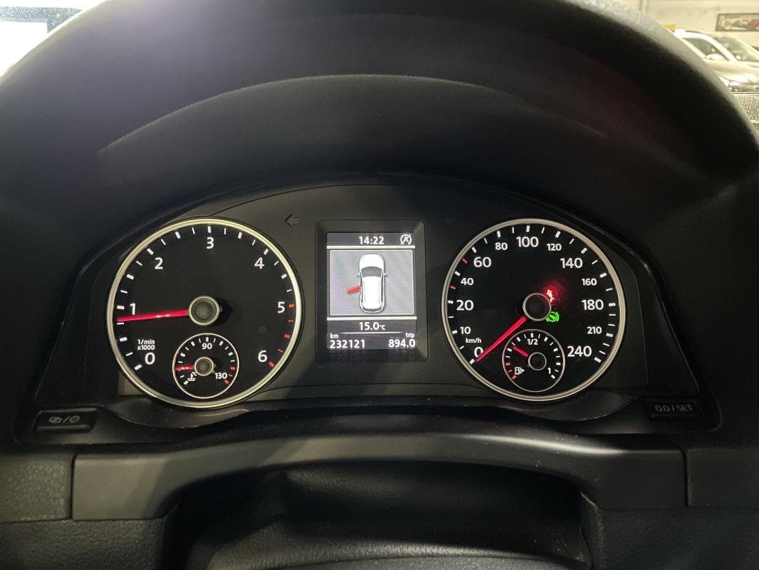 Volkswagen Tiguan - Photo 22