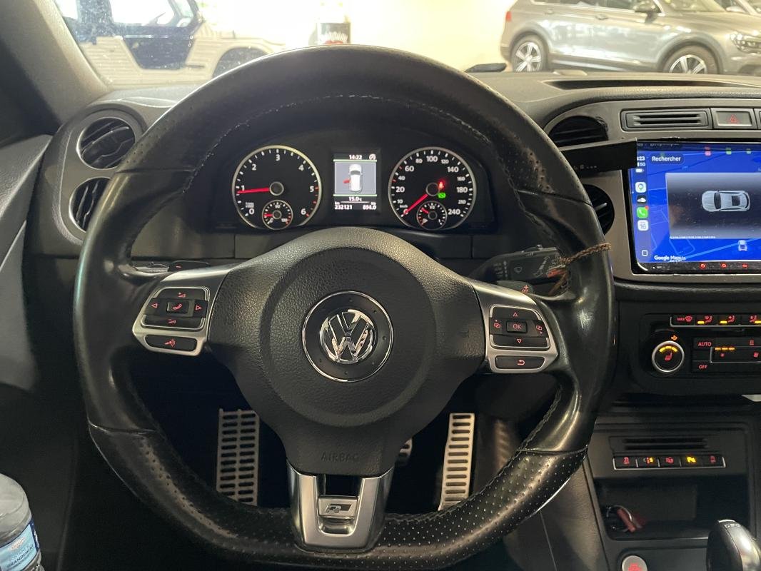 Volkswagen Tiguan - Photo 23