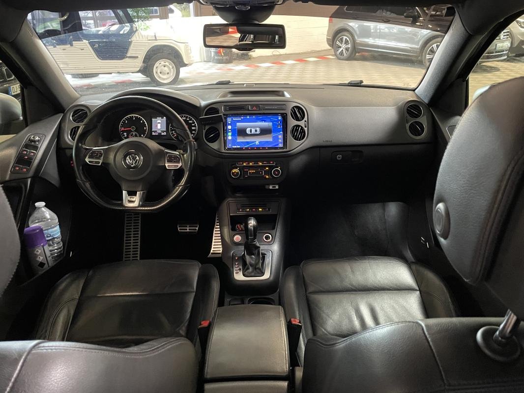 Volkswagen Tiguan - Photo 24