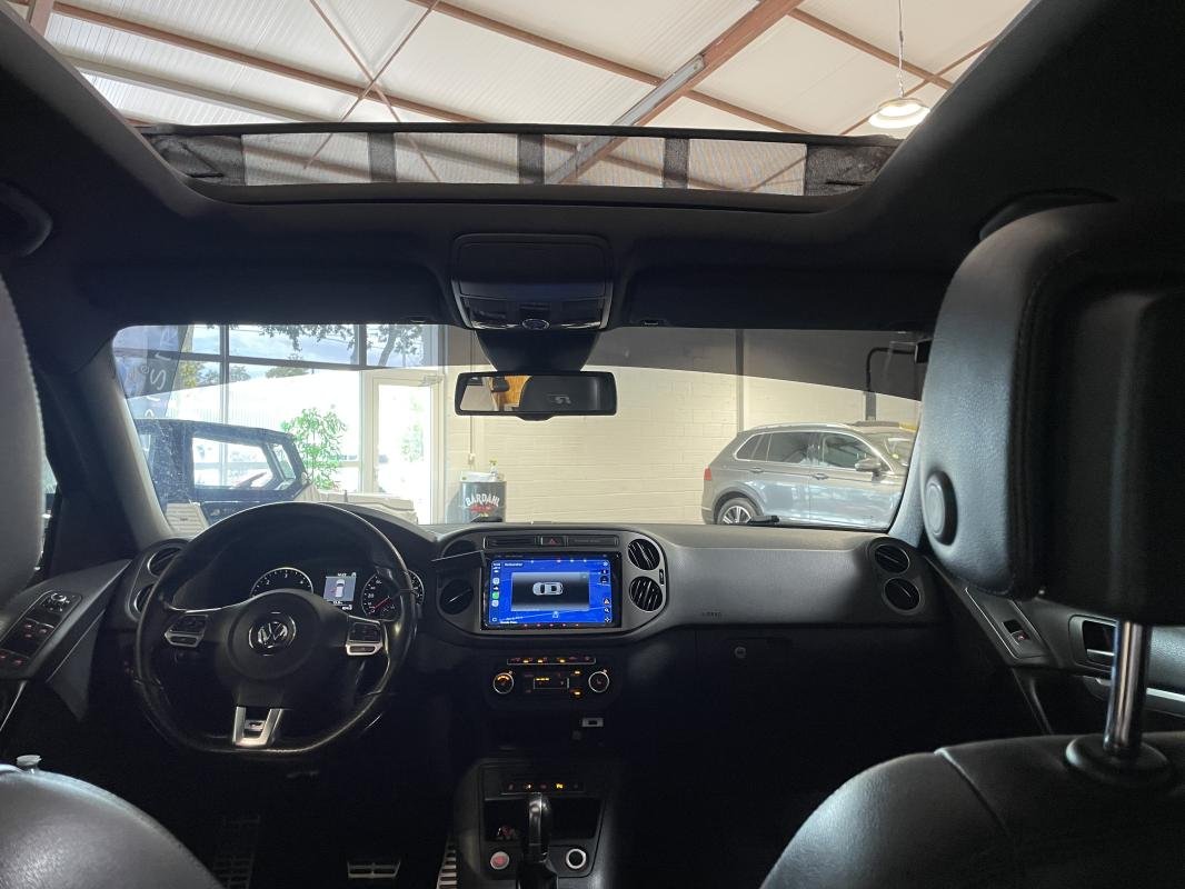 Volkswagen Tiguan - Photo 25