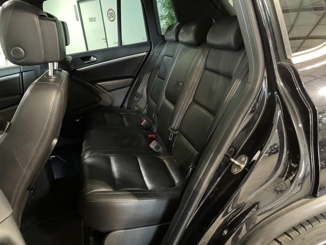 Volkswagen Tiguan - Photo 26