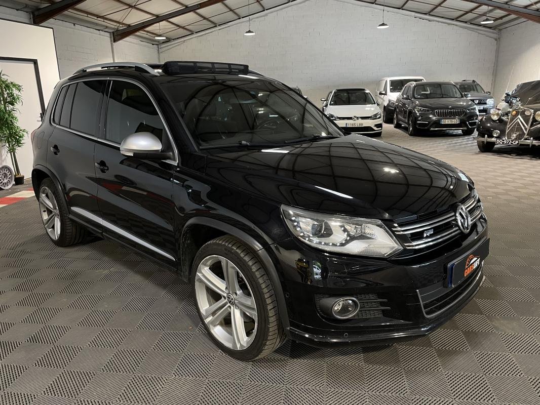 Volkswagen Tiguan - Photo 3