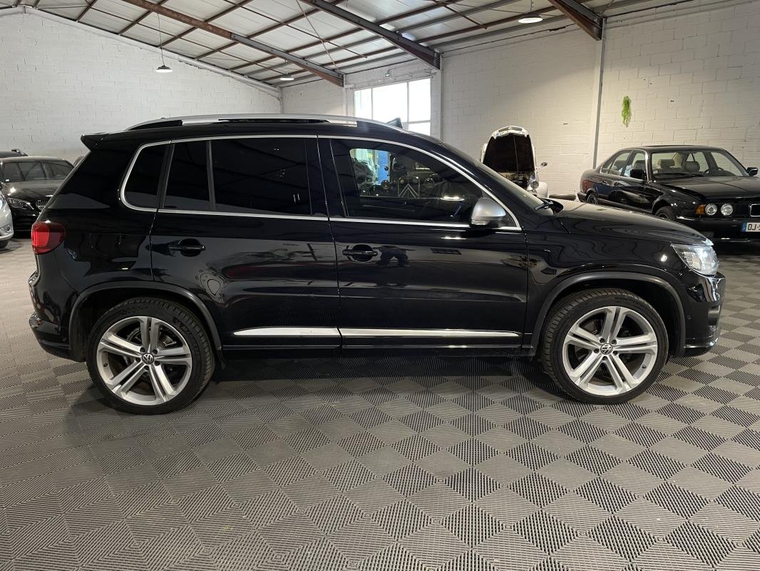 Volkswagen Tiguan - Photo 4
