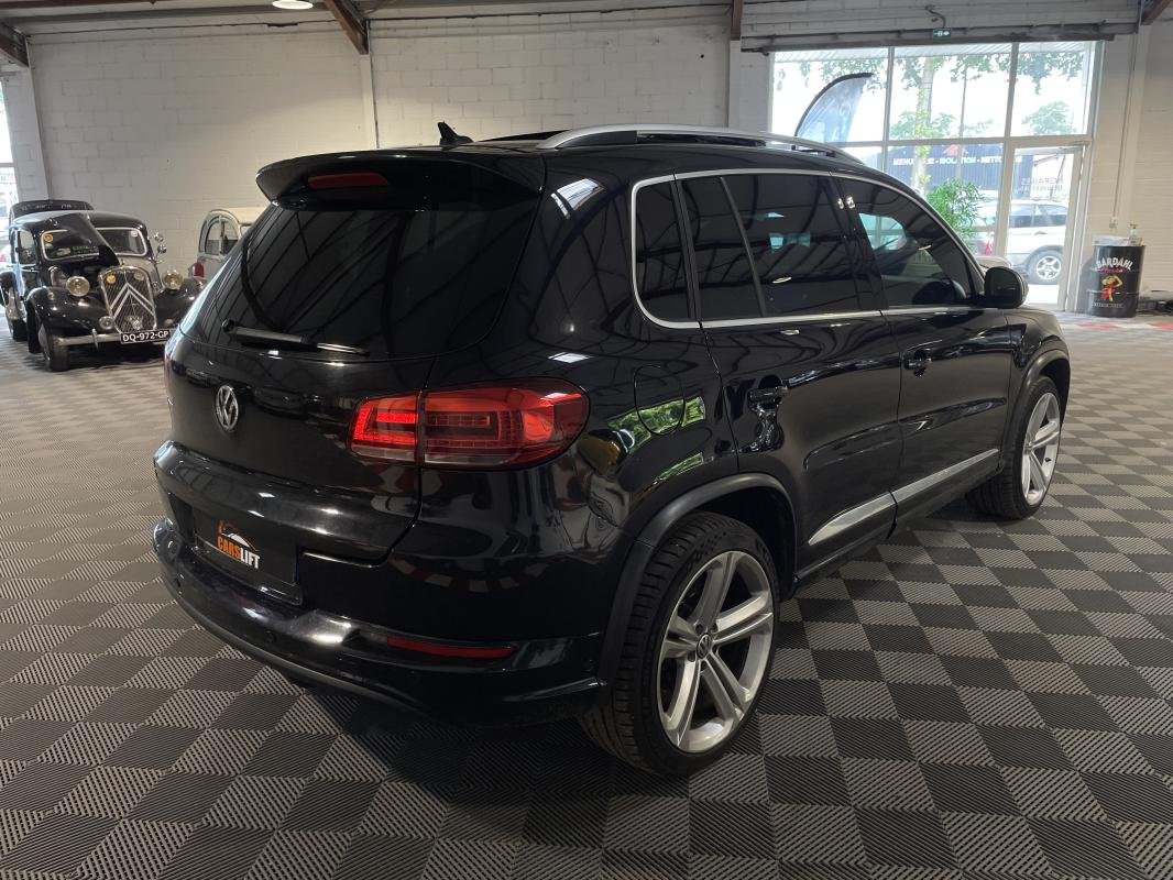 Volkswagen Tiguan - Photo 5