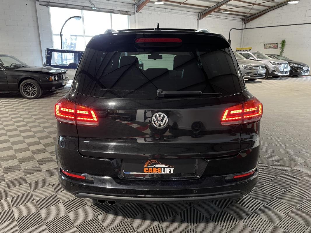 Volkswagen Tiguan - Photo 6