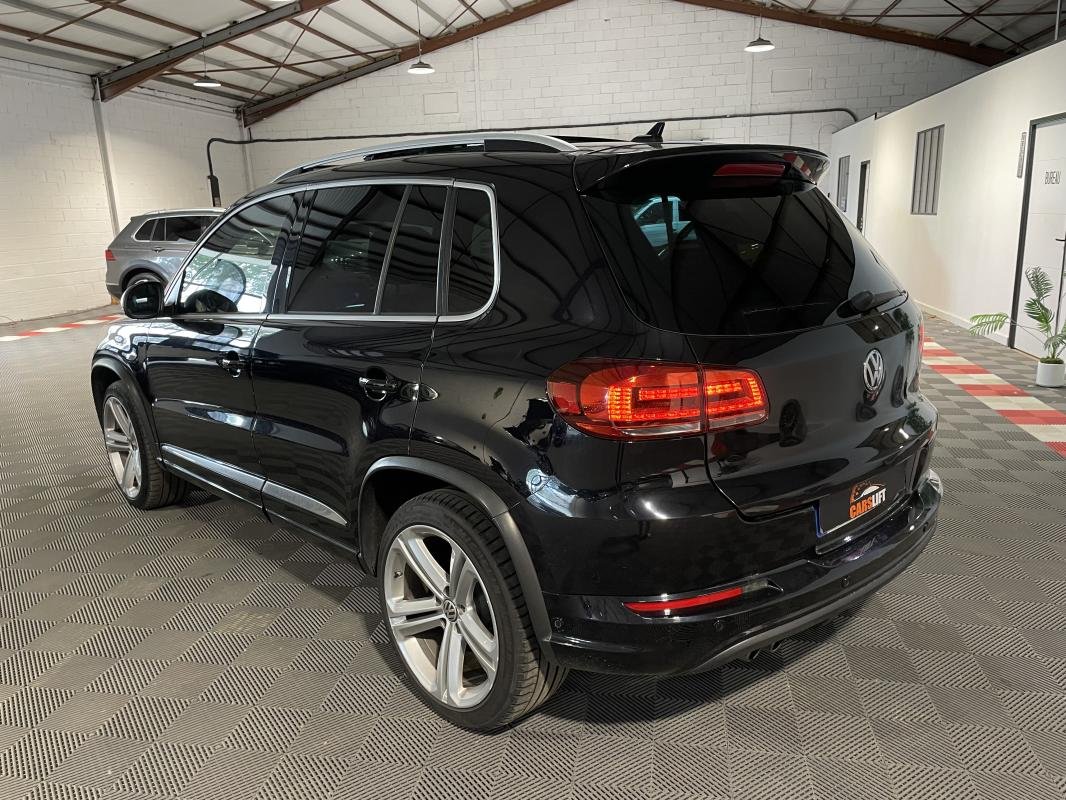 Volkswagen Tiguan - Photo 7