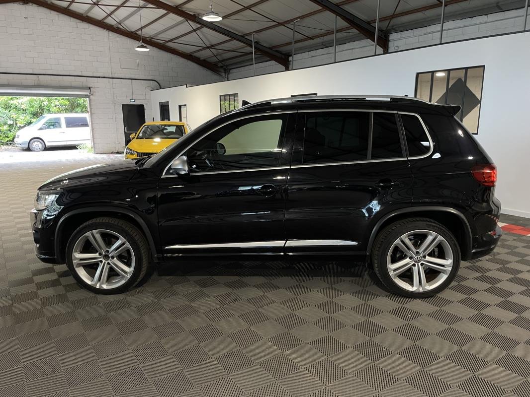 Volkswagen Tiguan - Photo 8