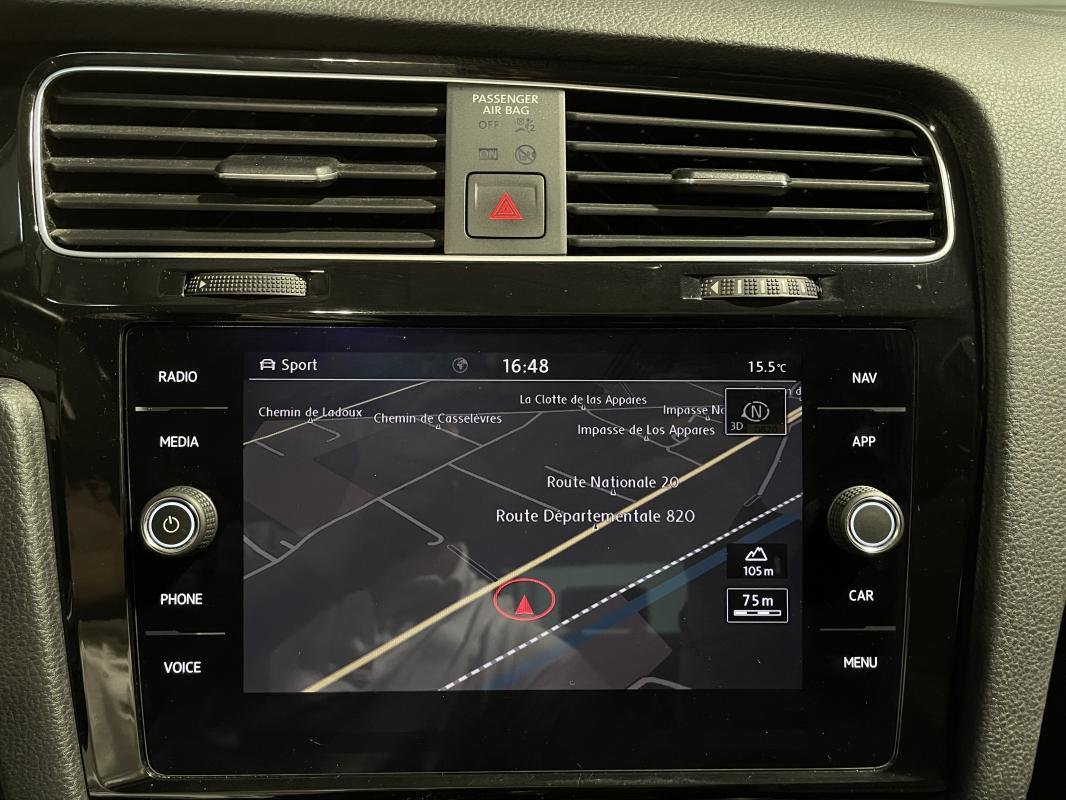 Volkswagen Golf - Photo 17