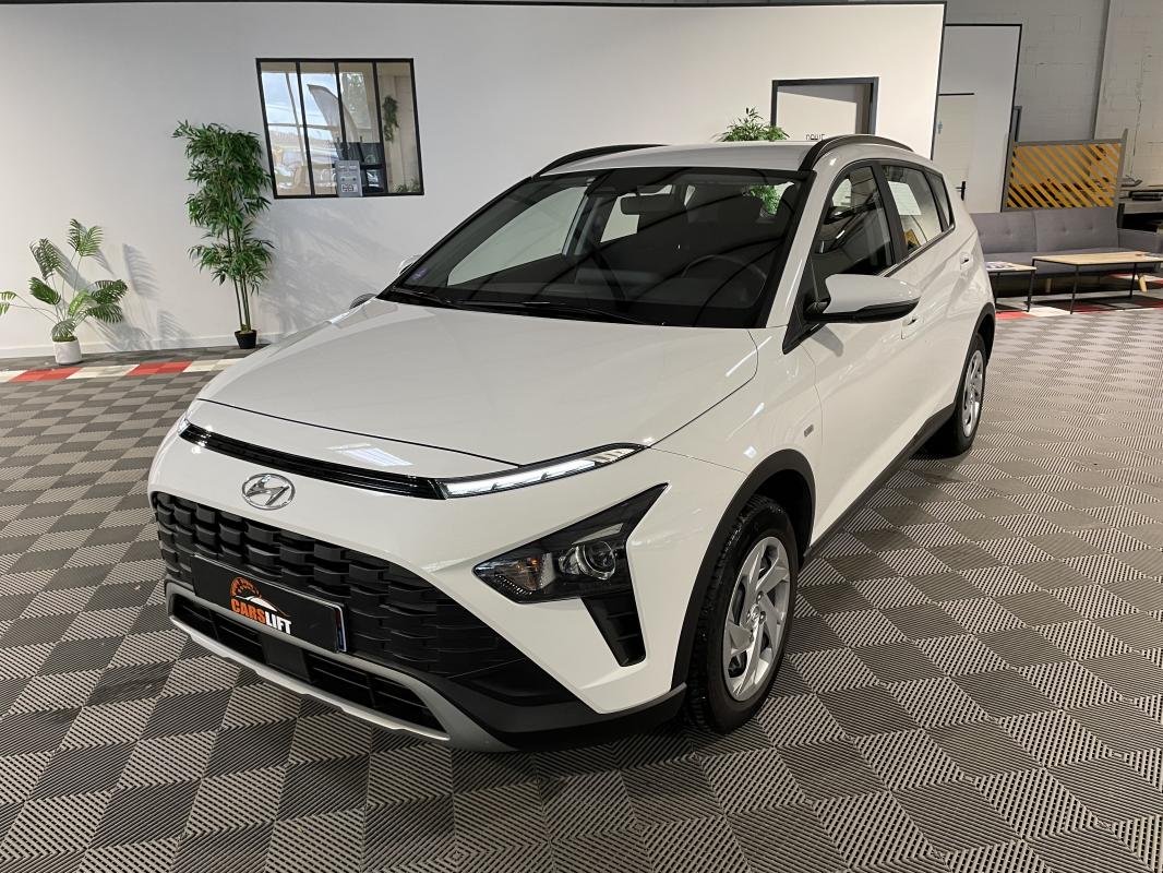 Hyundai Bayon
