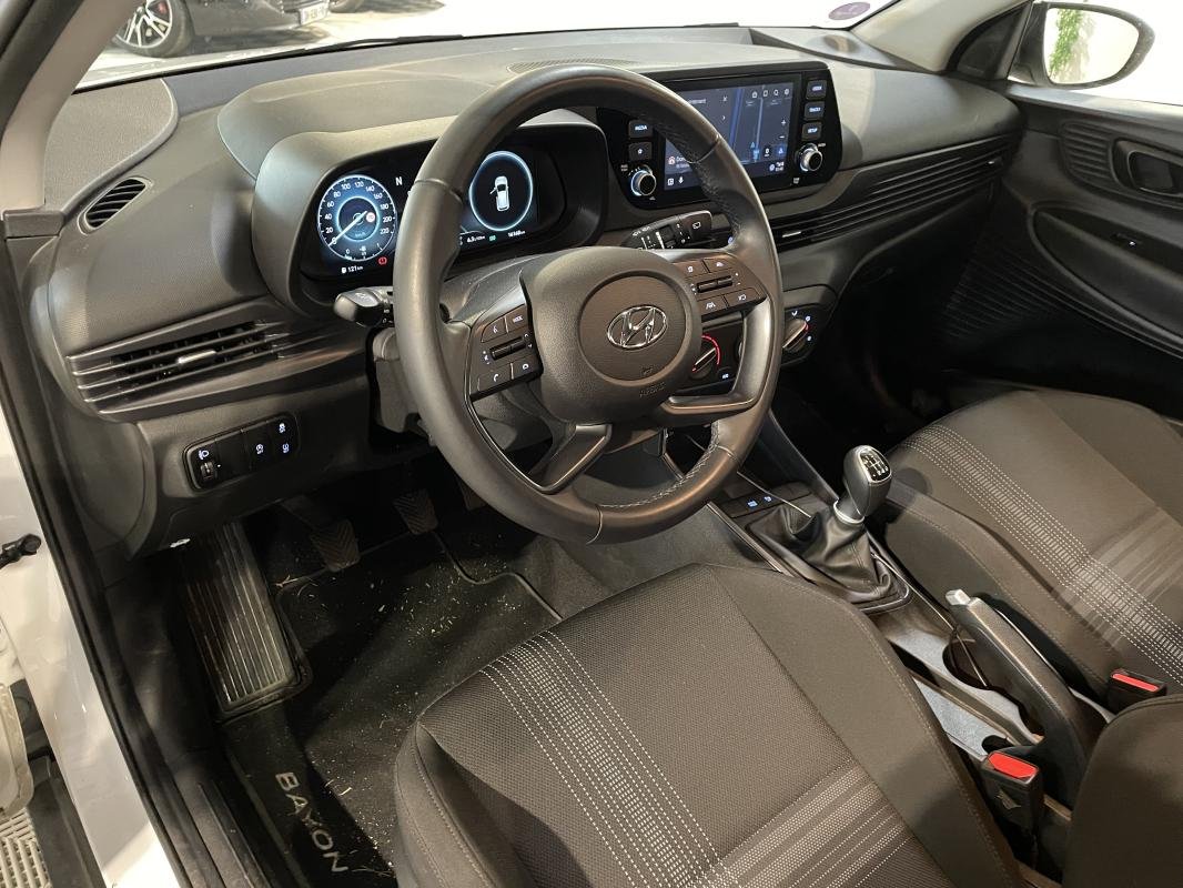 Hyundai Bayon - Photo 12