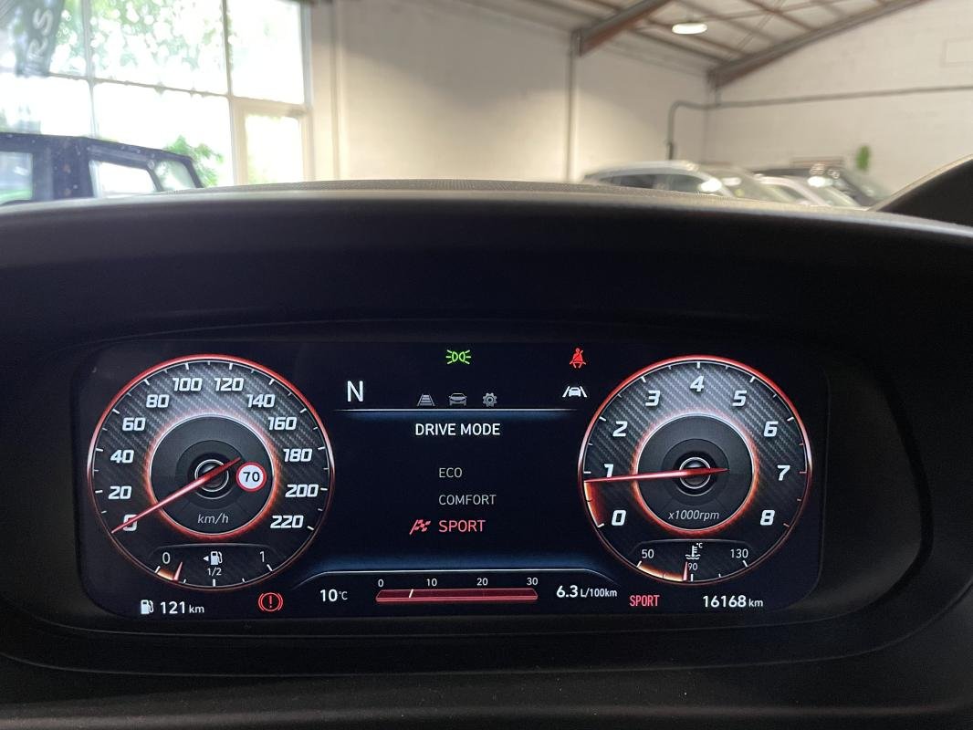 Hyundai Bayon - Photo 19