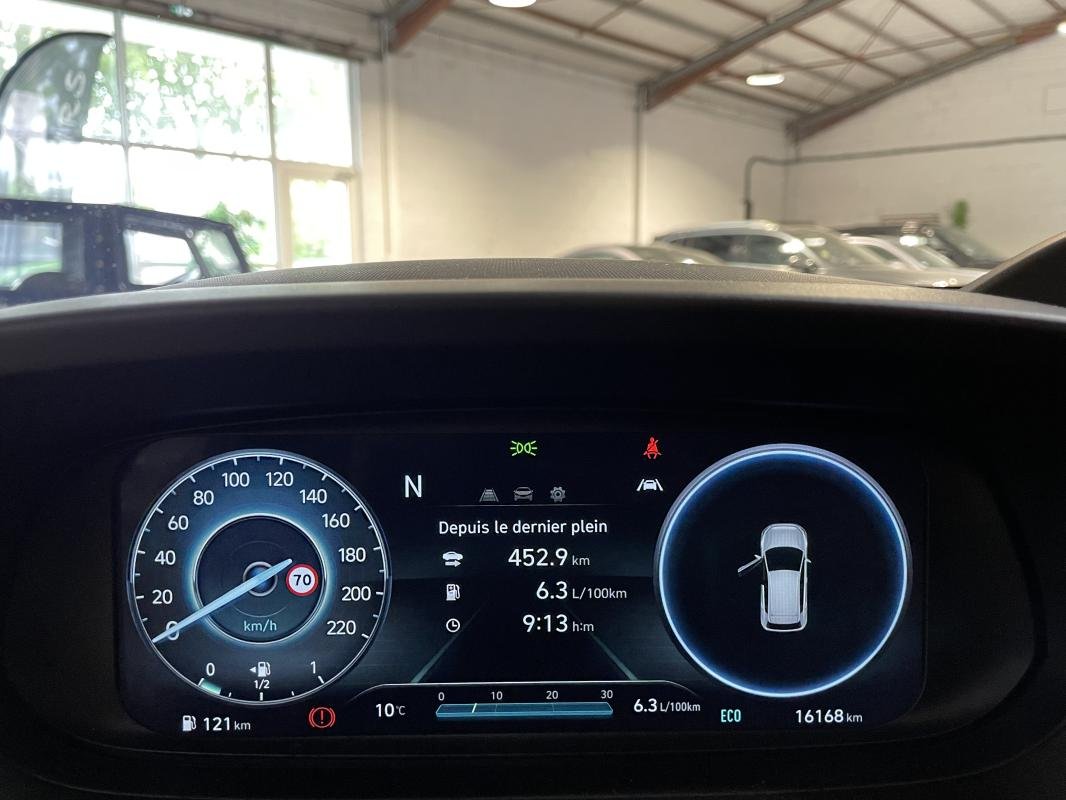 Hyundai Bayon - Photo 21
