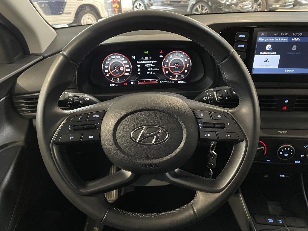 Hyundai Bayon - Photo 22