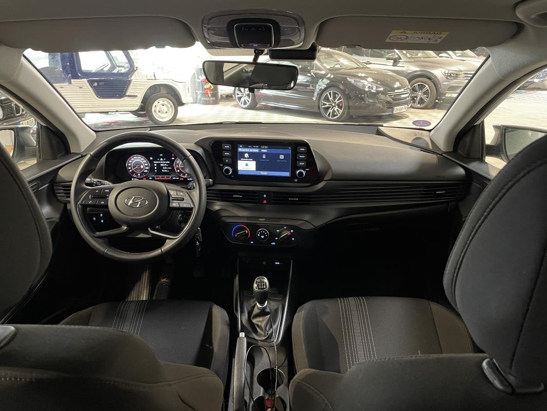 Hyundai Bayon - Photo 23