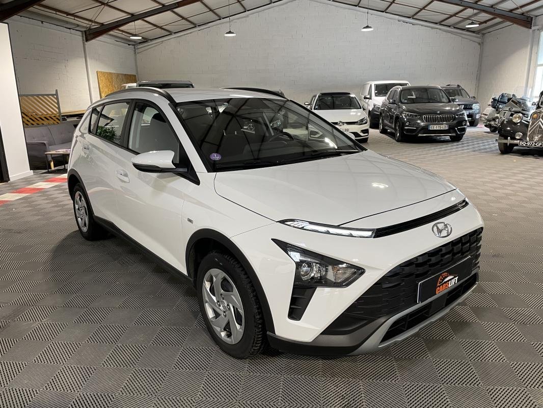 Hyundai Bayon - Photo 3