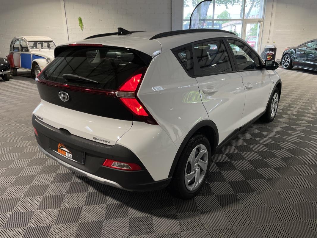 Hyundai Bayon - Photo 5