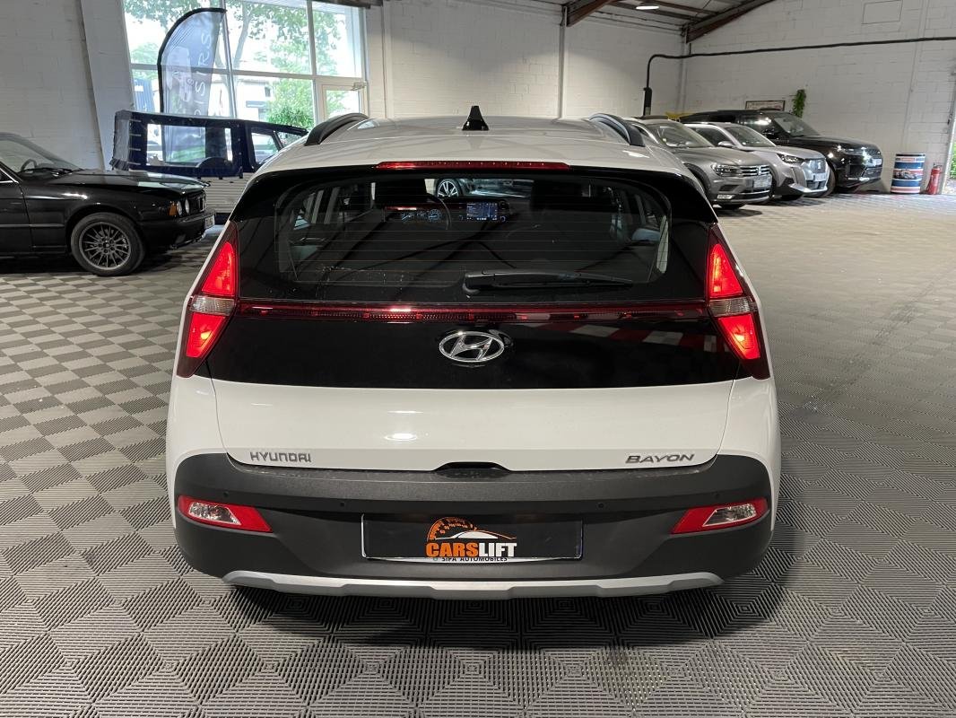 Hyundai Bayon - Photo 6
