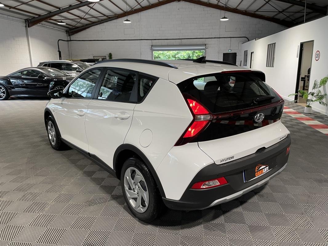 Hyundai Bayon - Photo 7