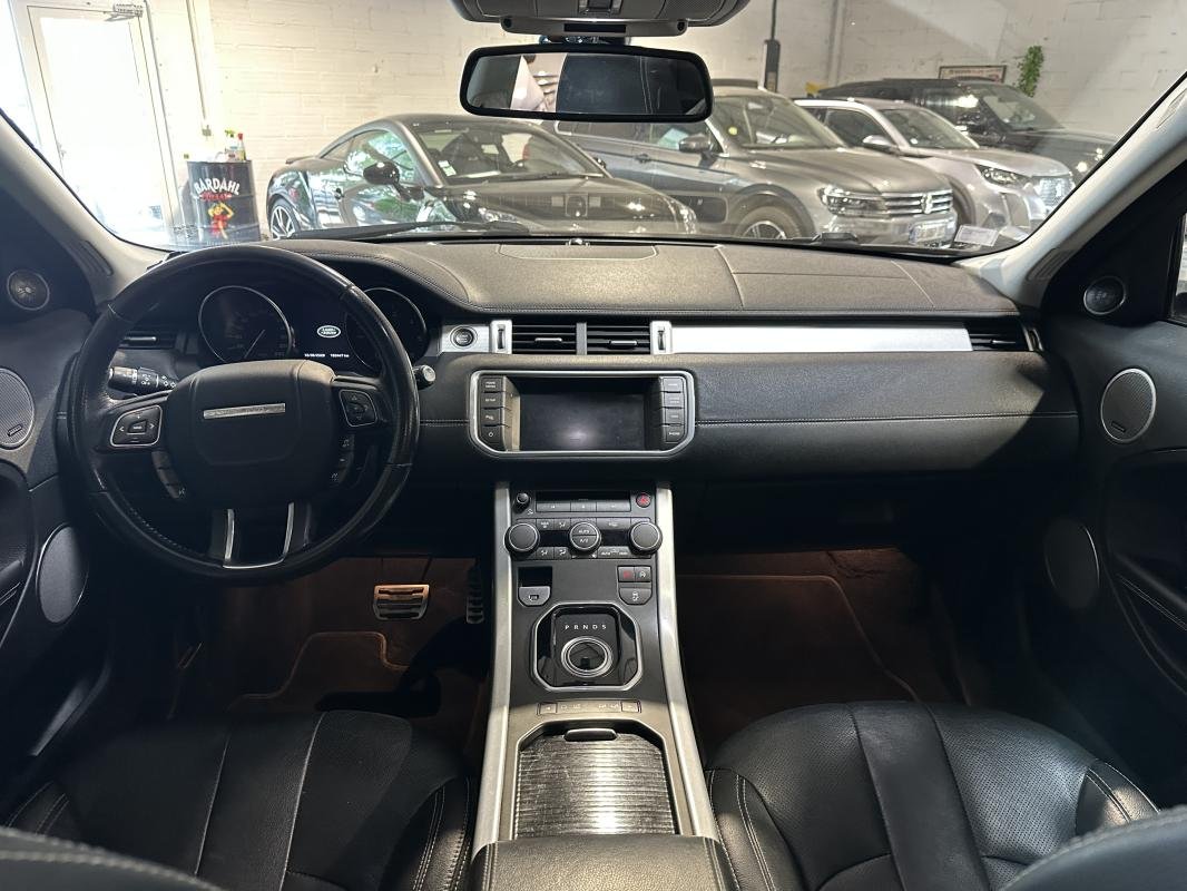 Land Rover Range Rover Evoque - Photo 16