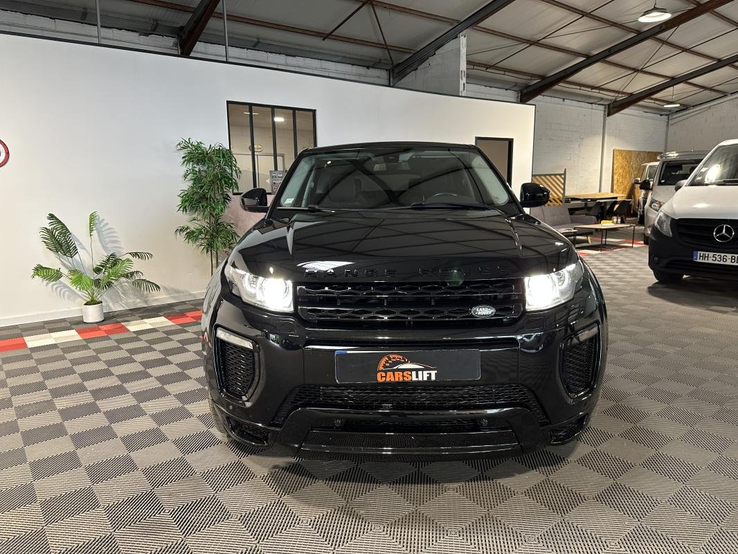 Land Rover Range Rover Evoque - Photo 2