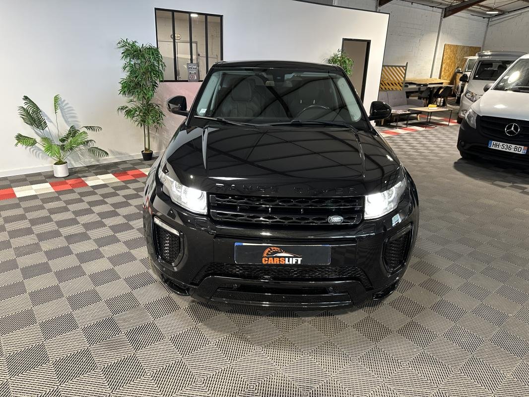 Land Rover Range Rover Evoque - Photo 3