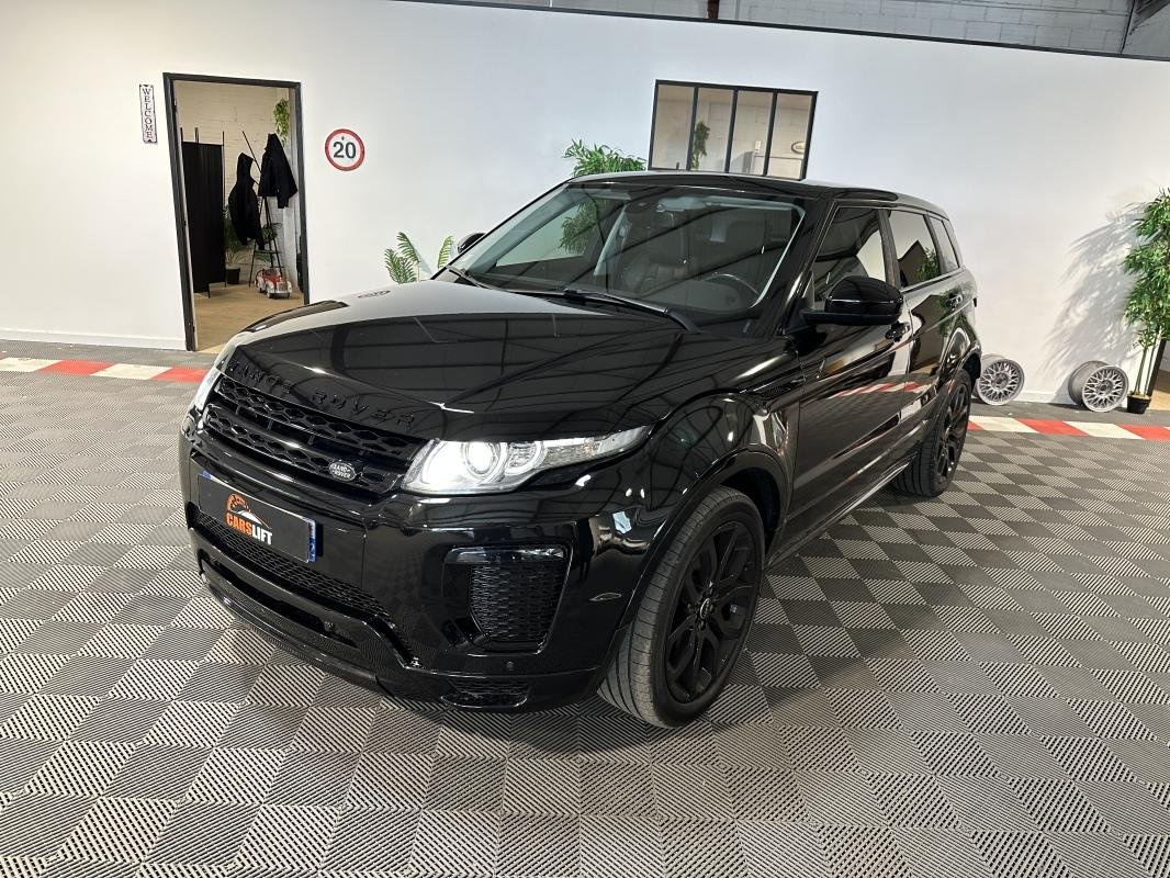 Land Rover Range Rover Evoque - Photo 4