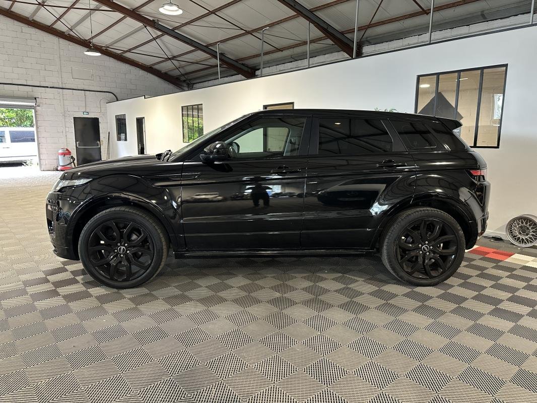 Land Rover Range Rover Evoque - Photo 5