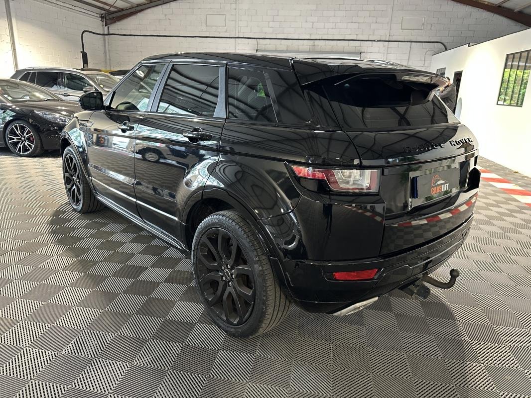 Land Rover Range Rover Evoque - Photo 6