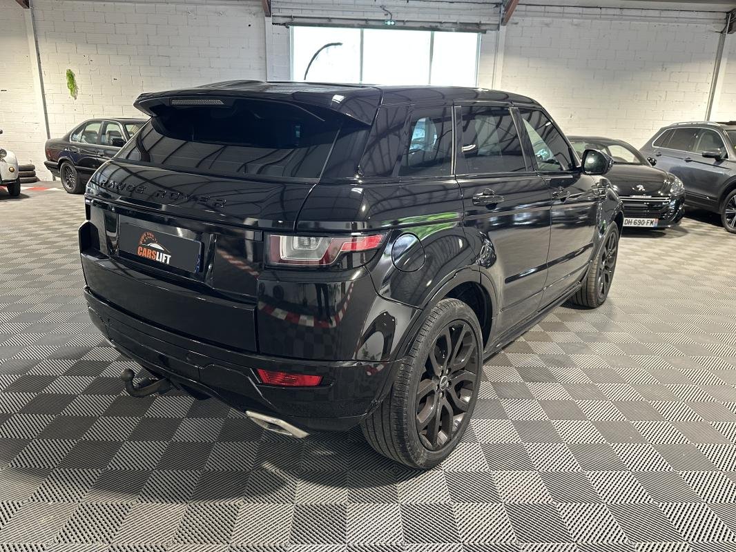 Land Rover Range Rover Evoque - Photo 8