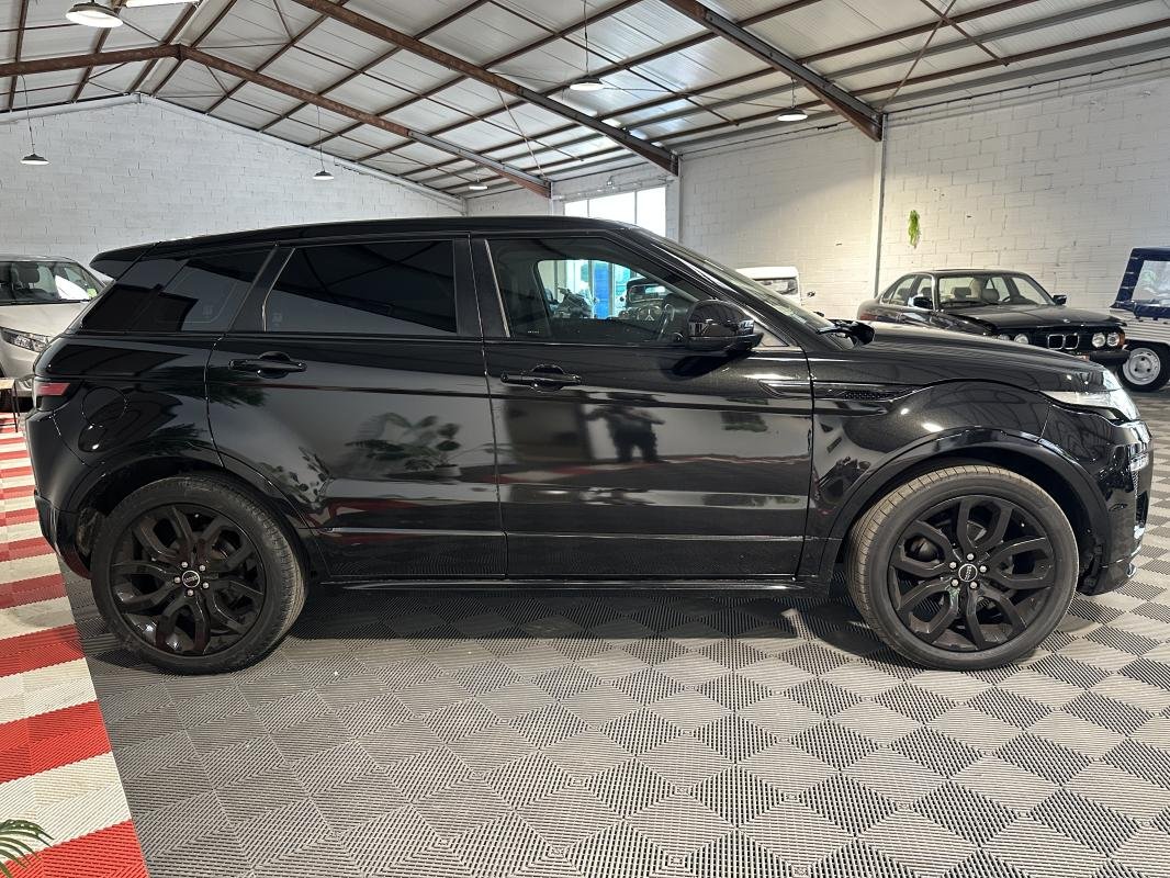 Land Rover Range Rover Evoque - Photo 9