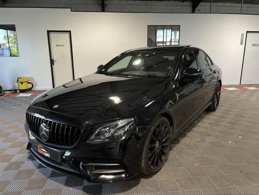 Mercedes Classe E - Photo 1