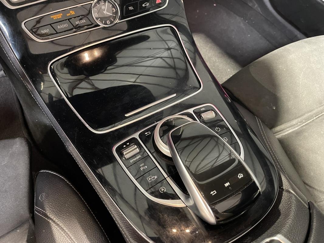 Mercedes Classe E - Photo 12