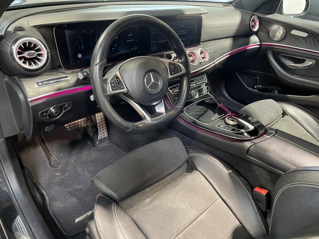 Mercedes Classe E - Photo 13