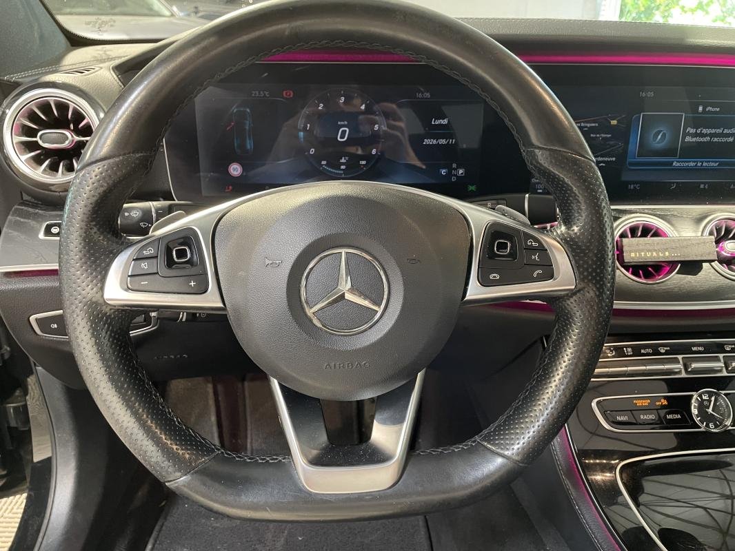 Mercedes Classe E - Photo 14
